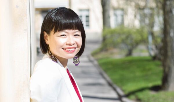 Julie Yu-Wen Chen är professor i studier om Kina vid Fakulteten för konst vid Helsingfors universitet.