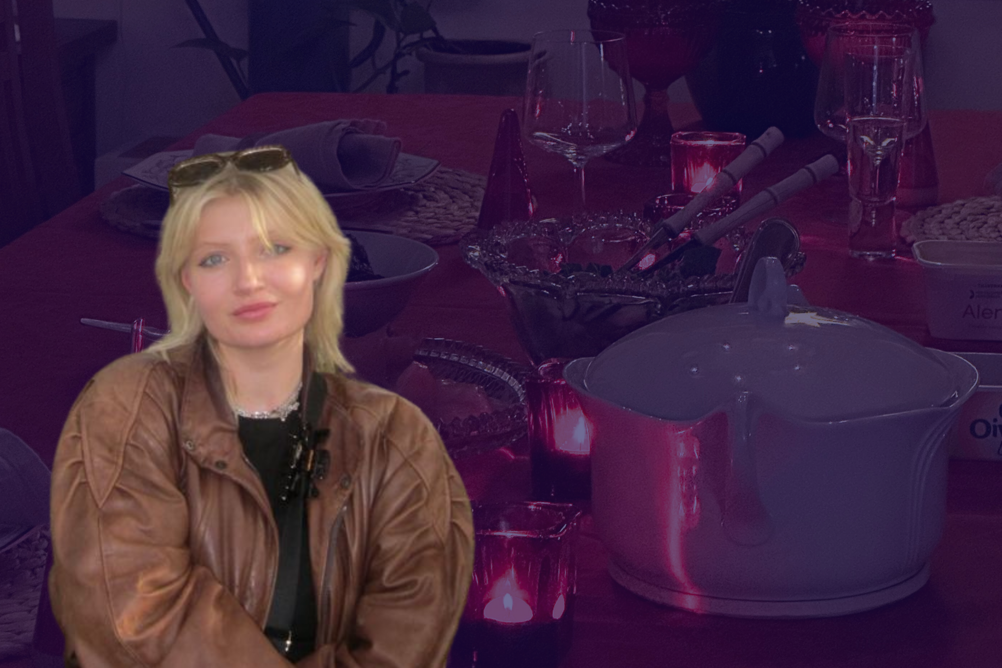 Kolumn: På julbordet serveras förvrängda kroppsideal